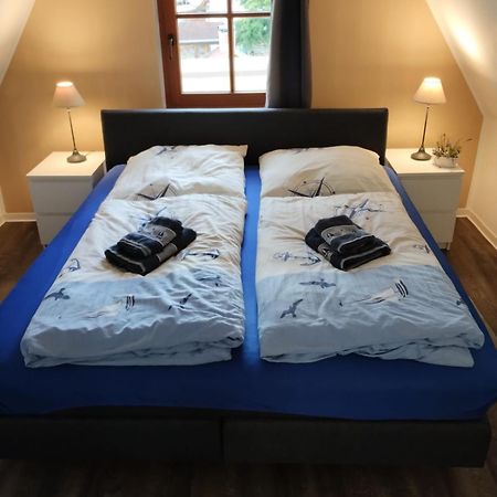 Huus Am Darss Villa Fuhlendorf  Екстериор снимка