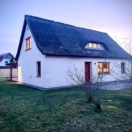 Huus Am Darss Villa Fuhlendorf  Екстериор снимка
