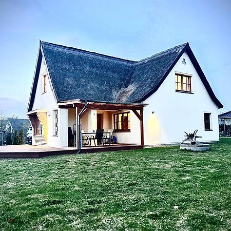 Huus Am Darss Villa Fuhlendorf  Екстериор снимка