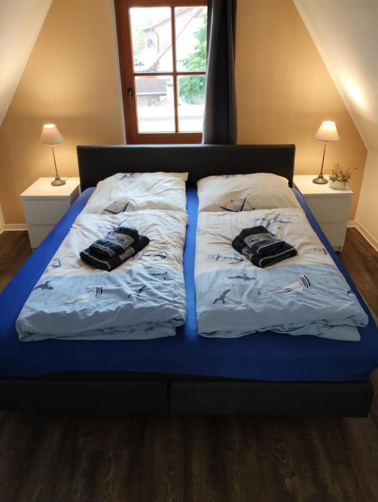 Huus Am Darss Villa Fuhlendorf  Екстериор снимка