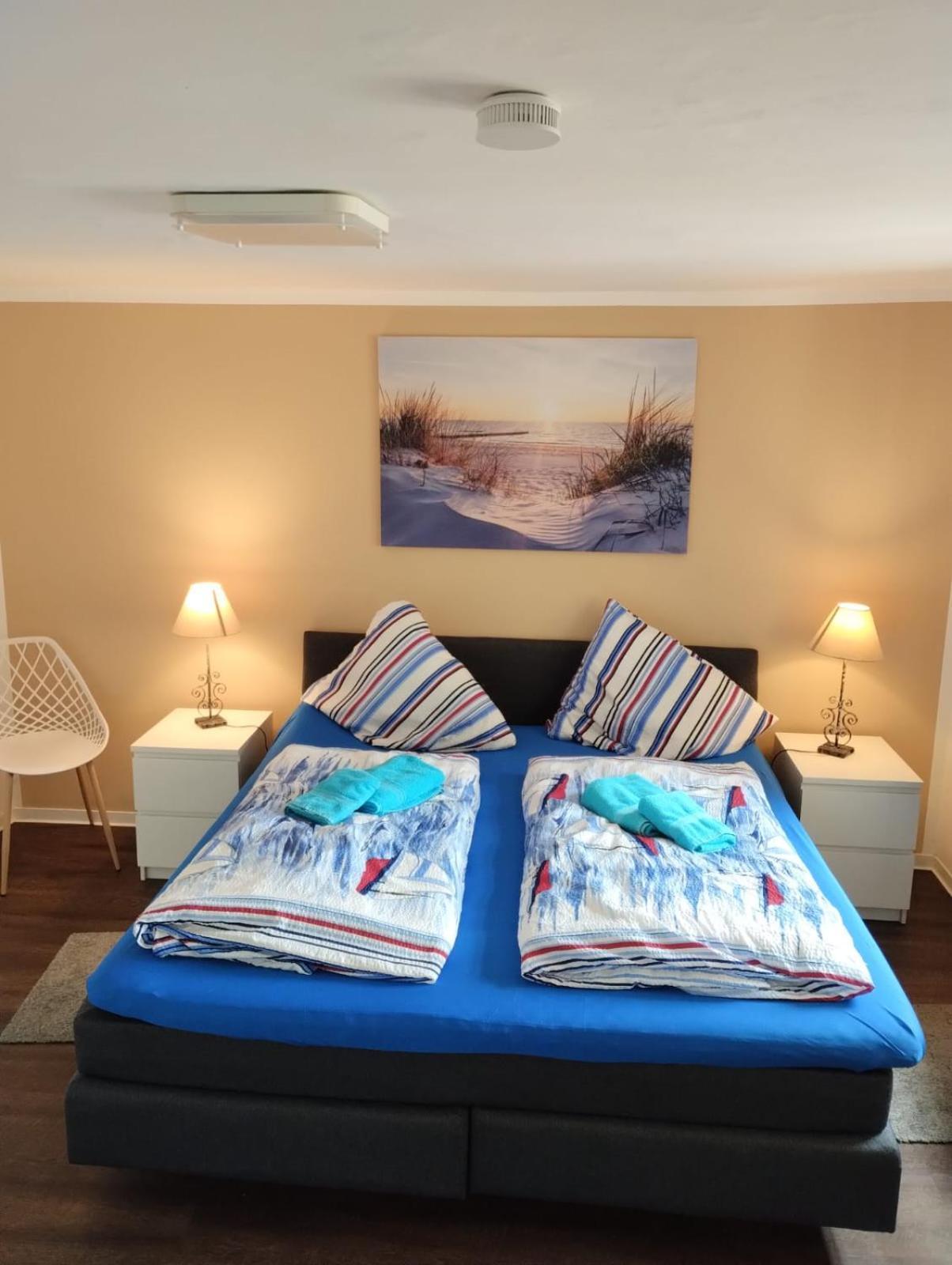 Huus Am Darss Villa Fuhlendorf  Екстериор снимка