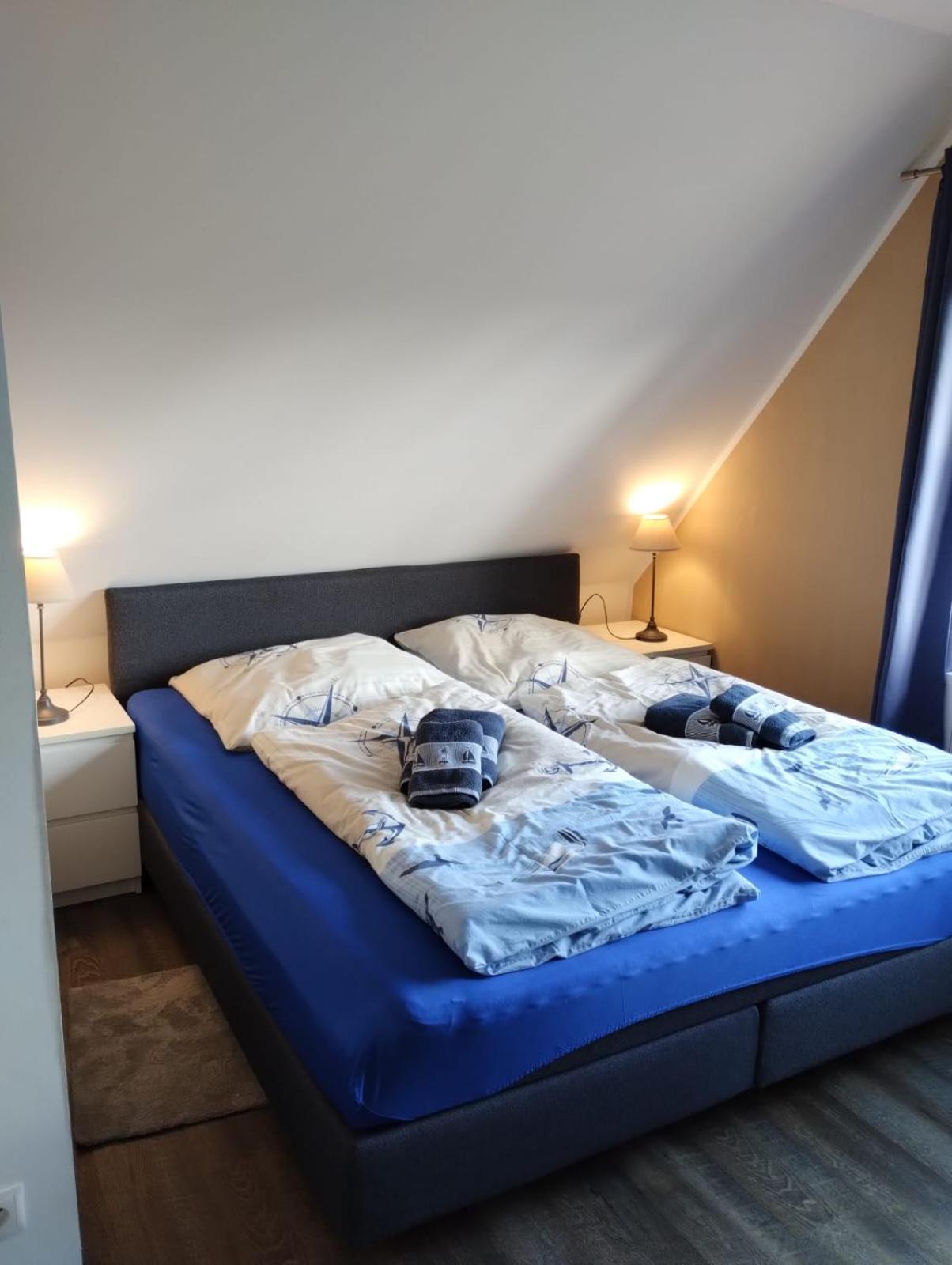 Huus Am Darss Villa Fuhlendorf  Екстериор снимка