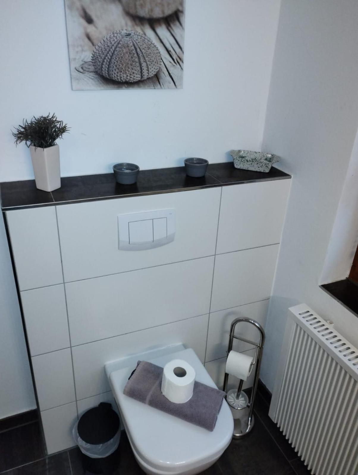 Huus Am Darss Villa Fuhlendorf  Екстериор снимка