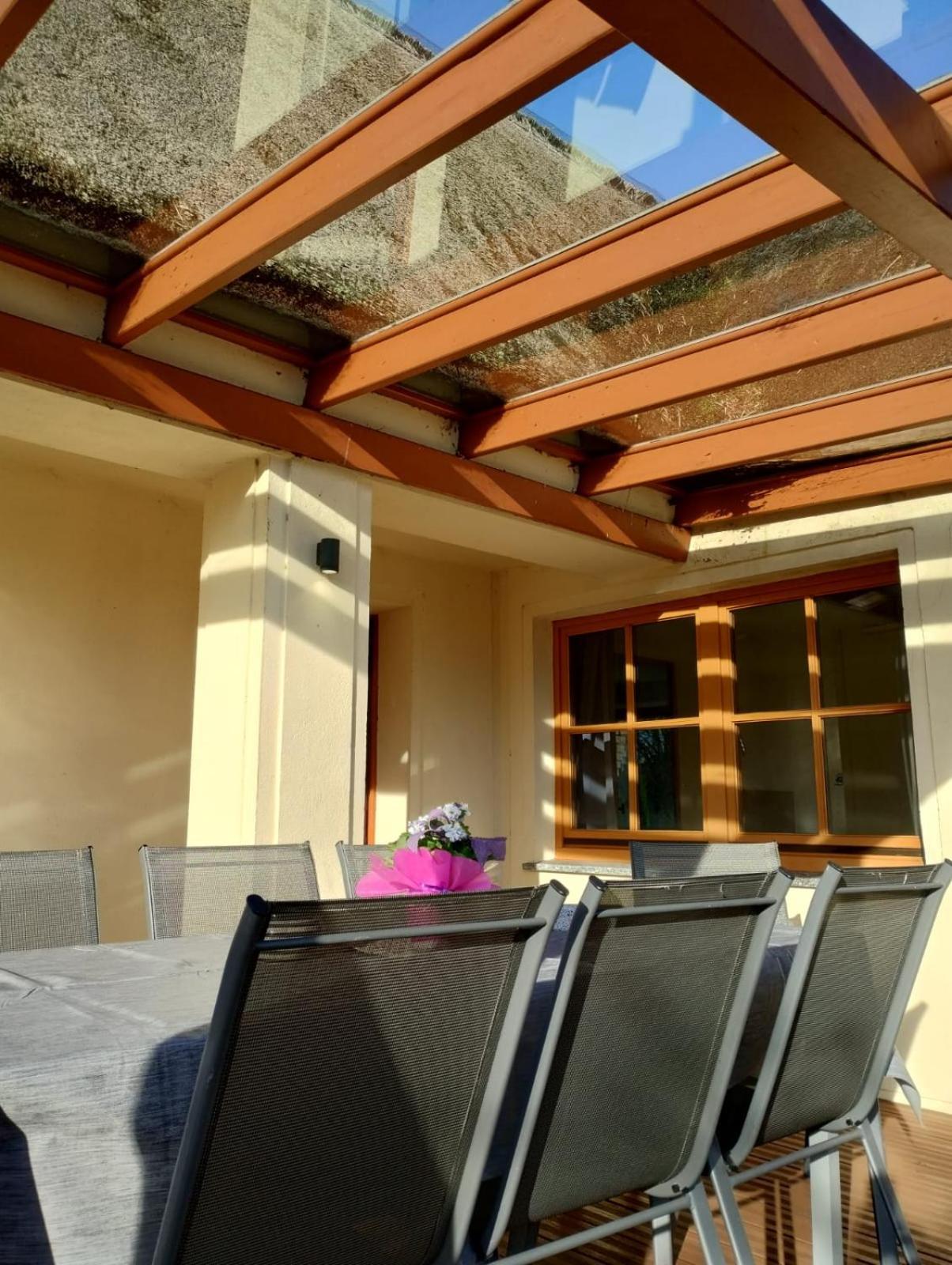 Huus Am Darss Villa Fuhlendorf  Екстериор снимка